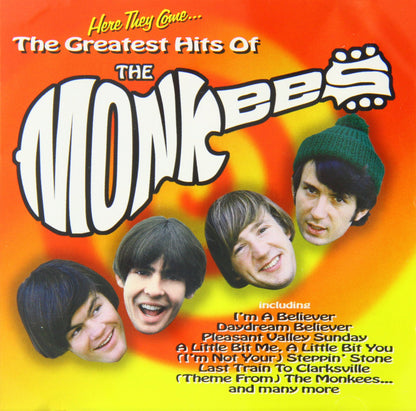 Here They Come... The Greatest Hits Of The Monkees
