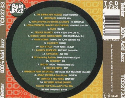 100% ACID JAZZ