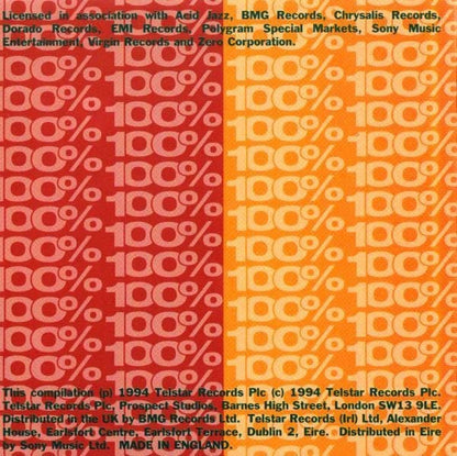 100% ACID JAZZ