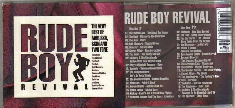 Rude Boy Revival