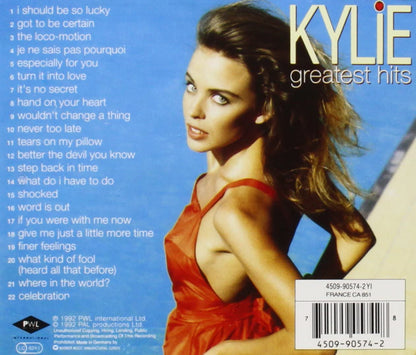 Kylie: Greatest Hits