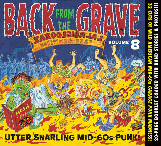 Back from the Grave 8