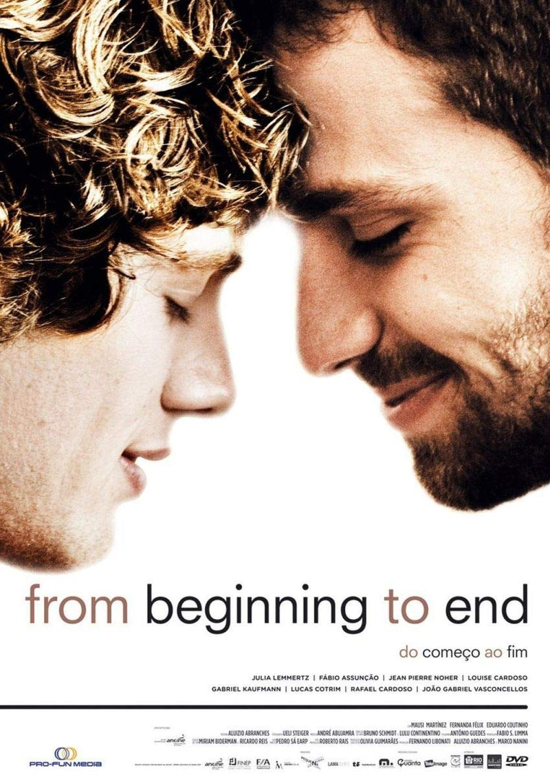 FROM BEGINNING TO END (Deutsche Synchronfassung