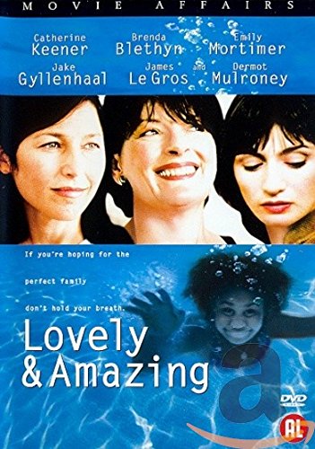 STUDIO CANAL - LOVELY AND AMAZING (1 DVD)