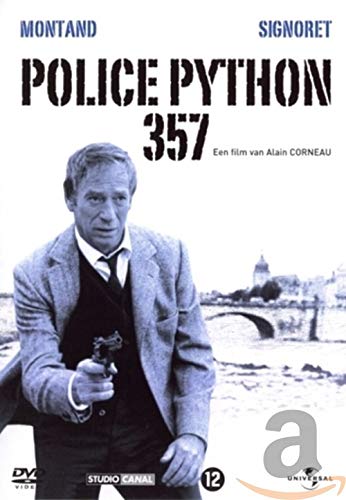 Police Python 357 2009
