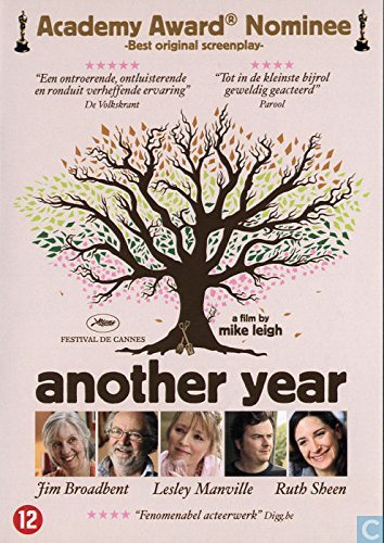 dvd - Another Year (1 DVD