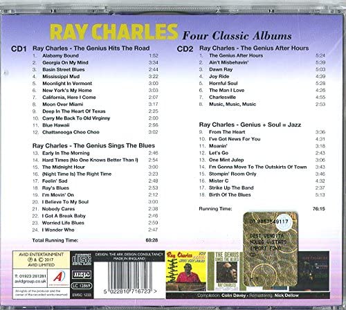 Four Classic Albums