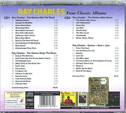 Four Classic Albums