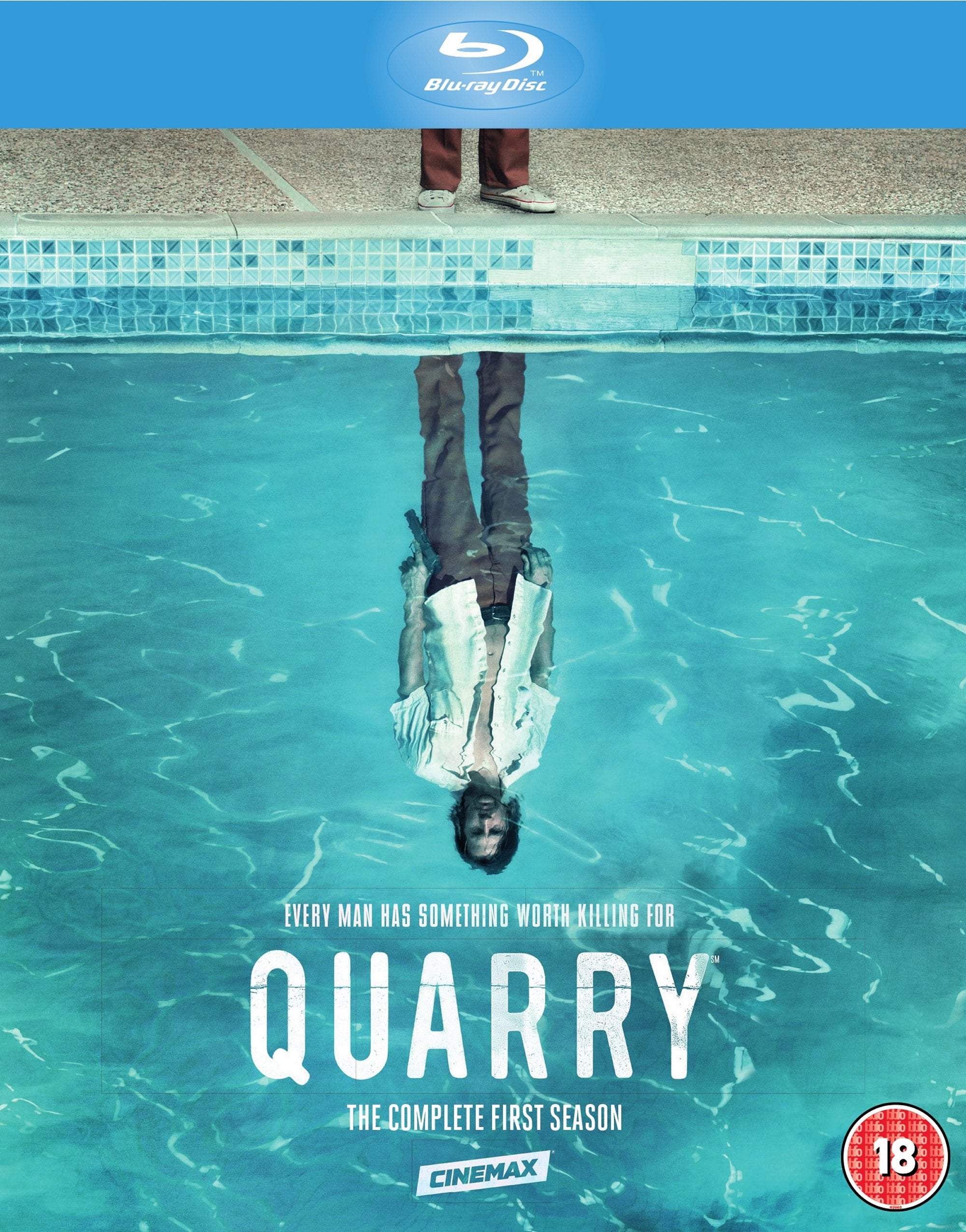 Quarry: The Complete First Season