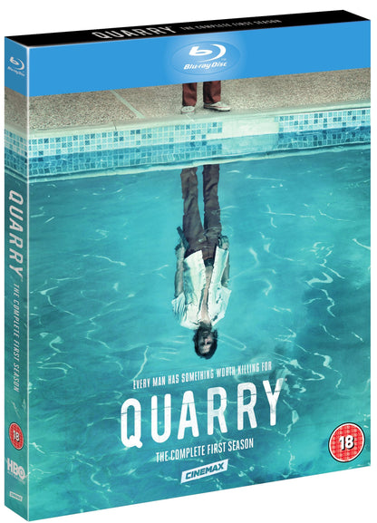 Quarry: The Complete First Season