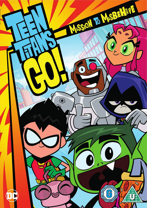 Teen Titans Go!: Season 1