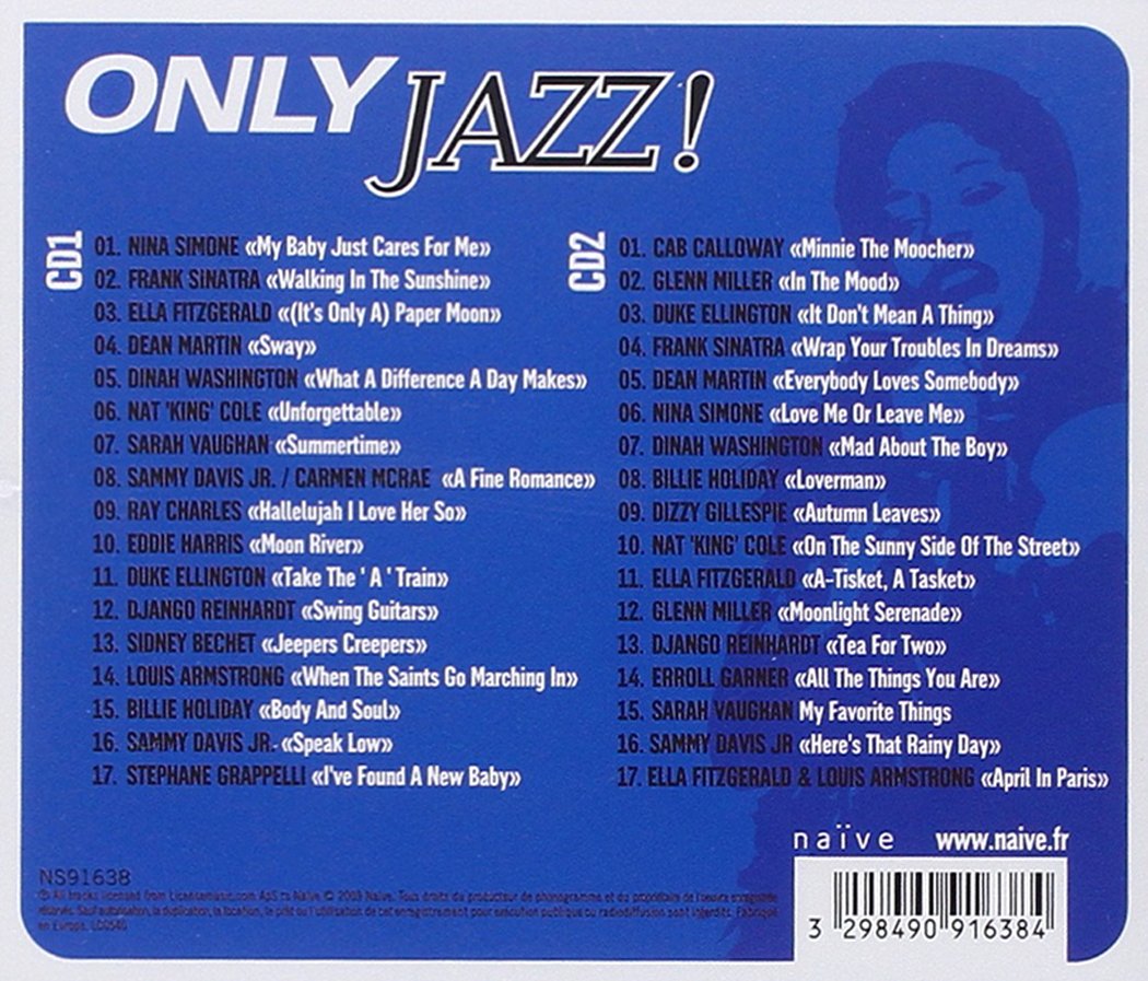 Only Jazz