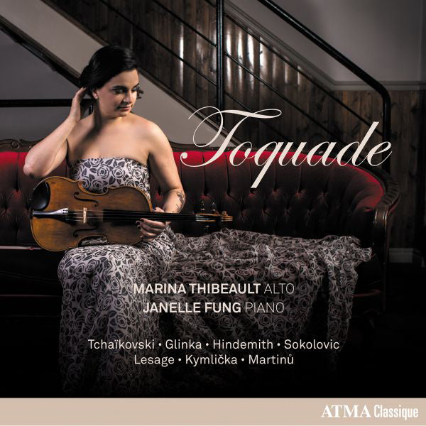 Marina Thibeault: Toquade