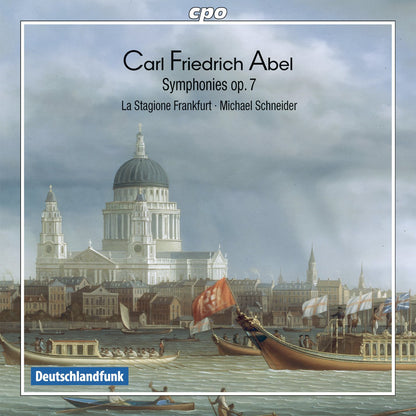 Carl Friedrich Abel: Symphonies Op. 7