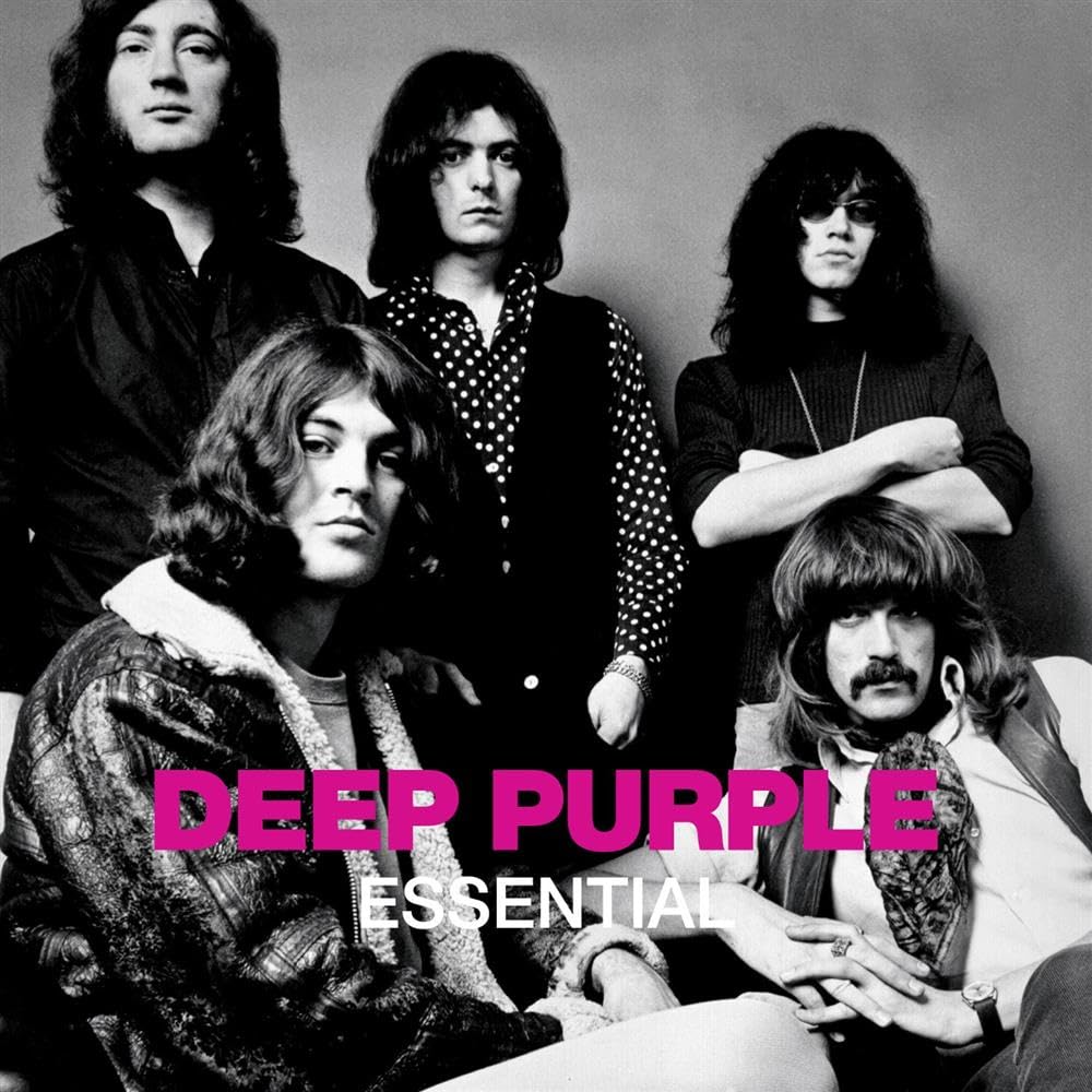 Essential Deep Purple