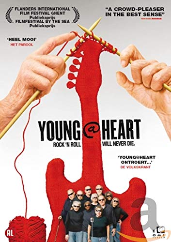 dvd - Young at heart (1 DVD