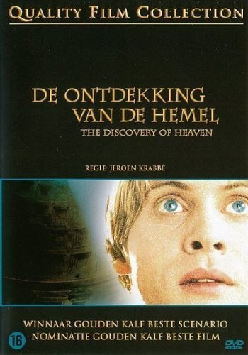 dvd - Ontdekking van de hemel (1 DVD