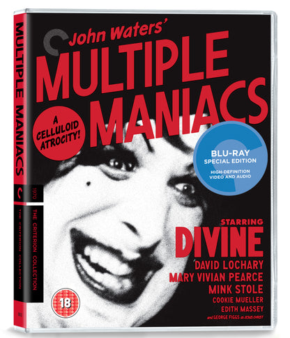Multiple Maniacs - The Criterion Collection