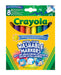 CRAYOLA 58-8328-E-000 Ultra-Clean Washable Markers
