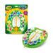 CRAYOLA i Washable Tempere Set with Brush, 12 Assorted Colours, Creative Activity for Children, 54-1066