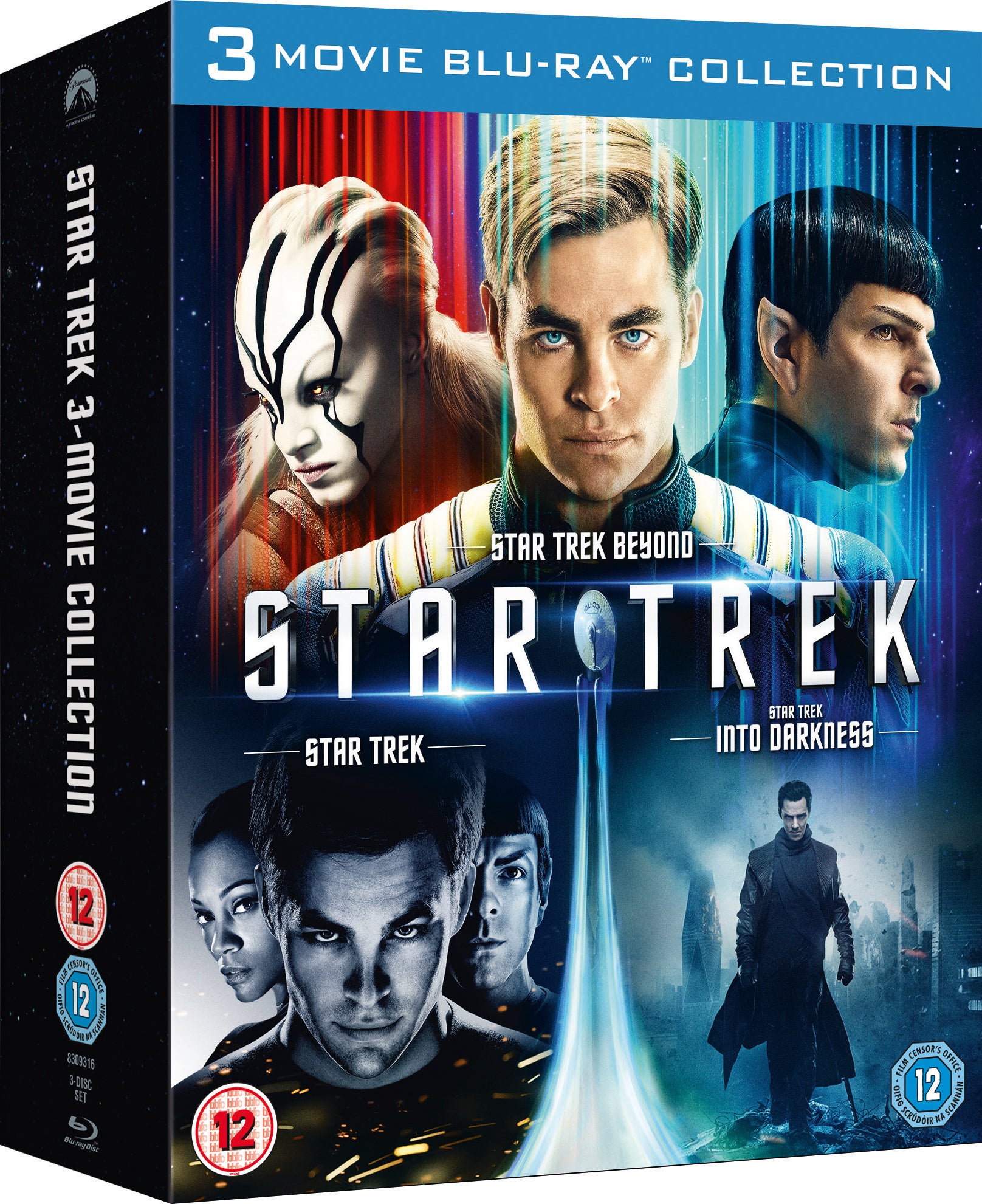 Star Trek: The Kelvin Timeline