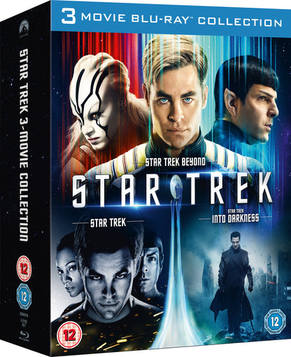 Star Trek: The Kelvin Timeline