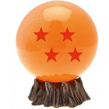 Plastoy 11128080060 Dragon Ball Z- Tirelire-Boule de Cristal-13 cm Dragonball Z Money Box Crystal 13 cm, multi-coloured