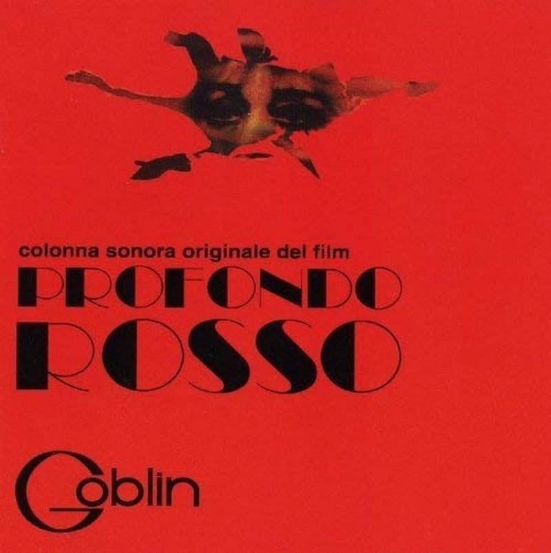 Profondo Rosso Deep Red Original Soundtrack