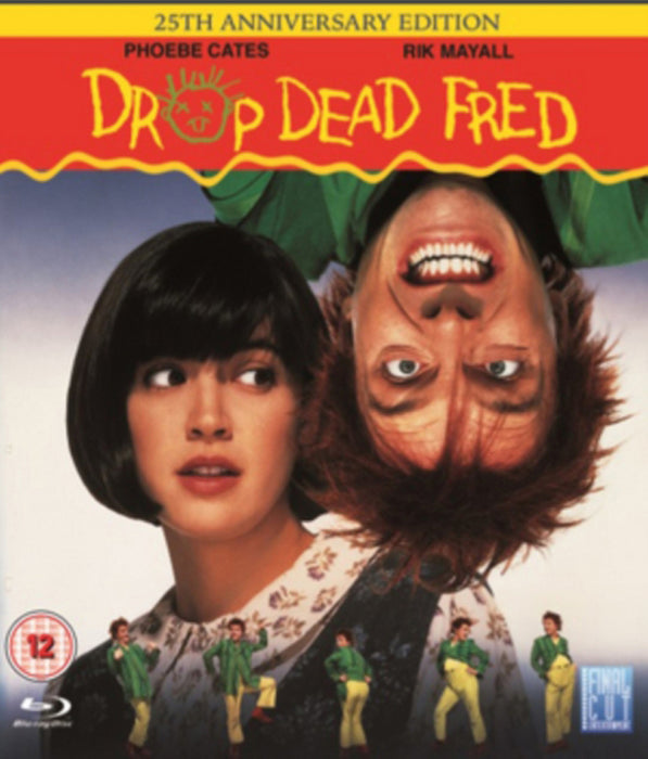 Drop Dead Fred