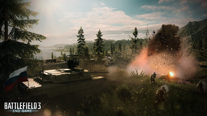 BF 3 End Game Code in a Box Battlefield German Version (PC DVD