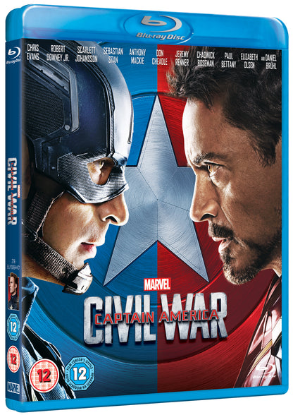 Captain America: Civil War