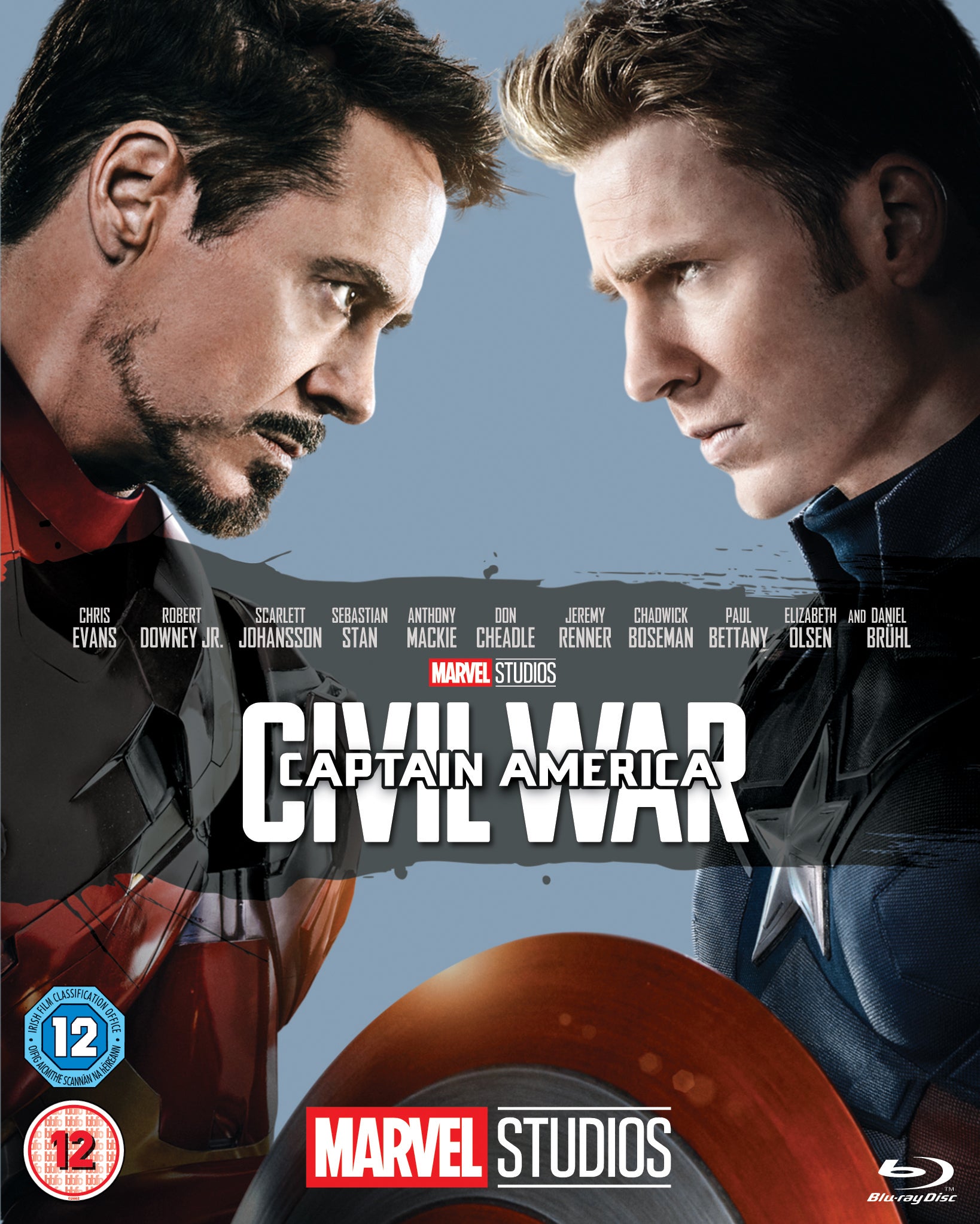 Captain America: Civil War