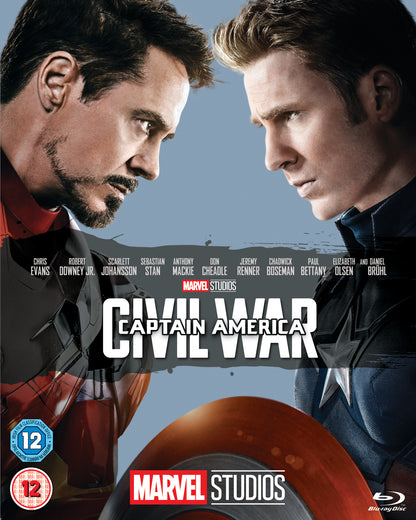 Captain America: Civil War