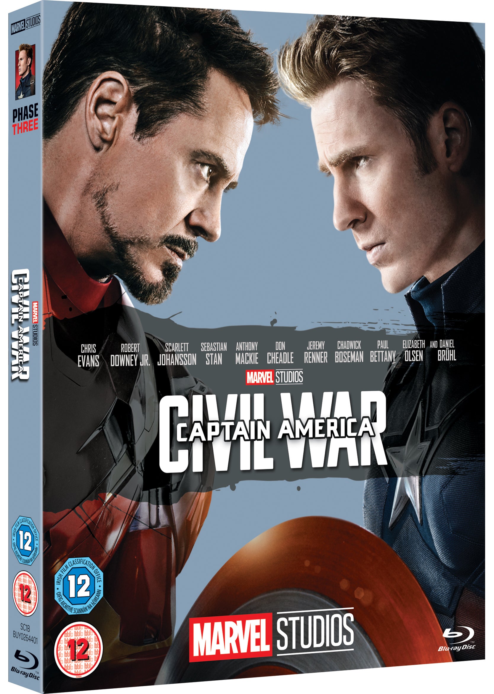 Captain America: Civil War