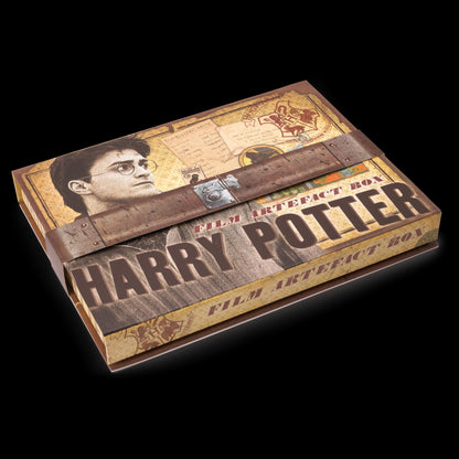 The Noble Collection Harry Potter Caja de artefactos, Multicolor (NN7430