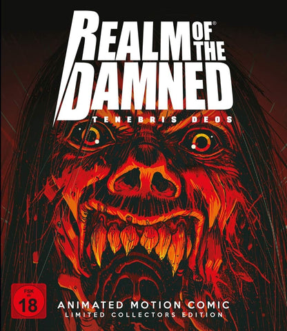 Realm Of The Damned - Tenebris Deos