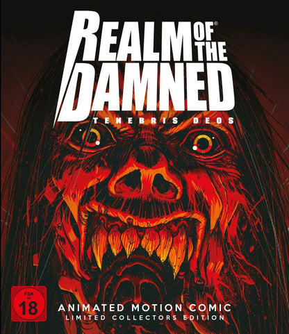 Realm Of The Damned - Tenebris Deos