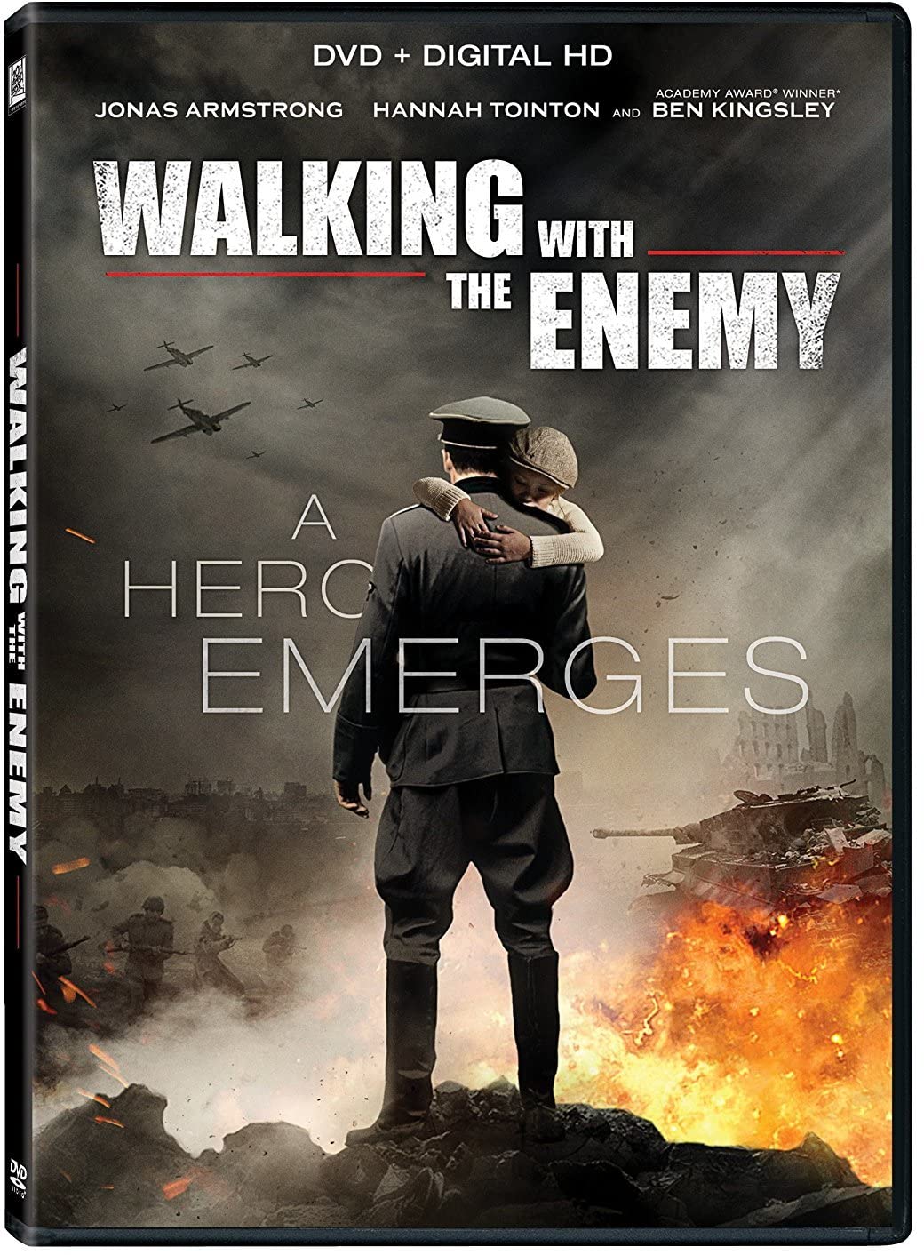 Walking With the Enemy