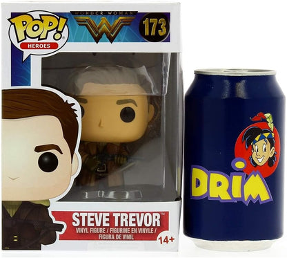 POP Funko Vinyl: DC: Wonder Woman: Steve Trevor (12542