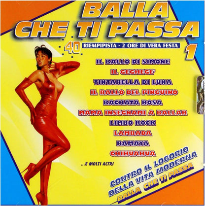Balla Che Ti Passa Vol.1