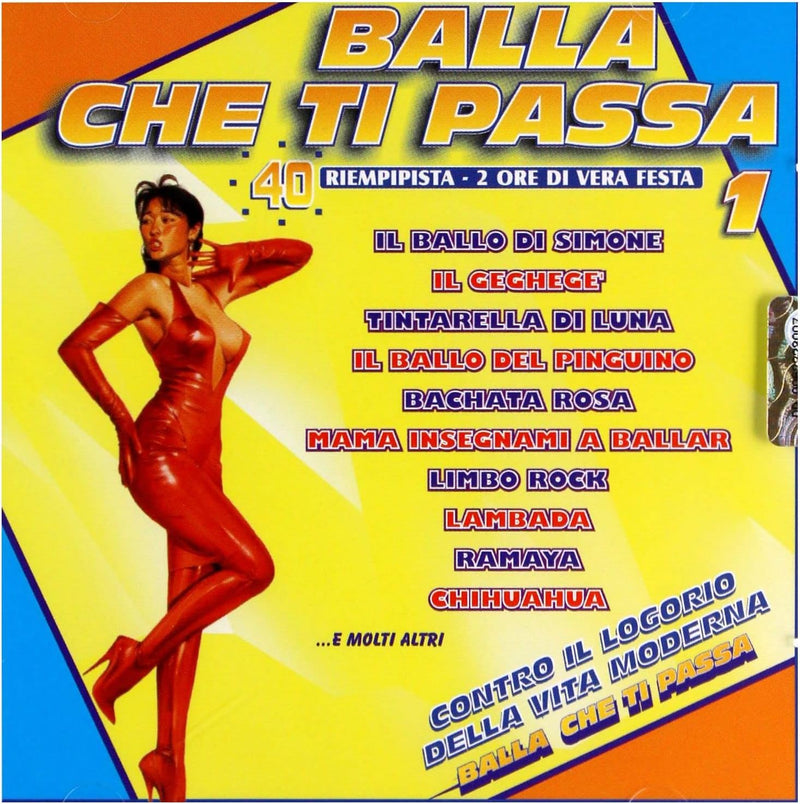 Balla Che Ti Passa Vol.1