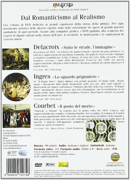 L'Arte Della Pittura - Dal Romanticismo Al Realismo