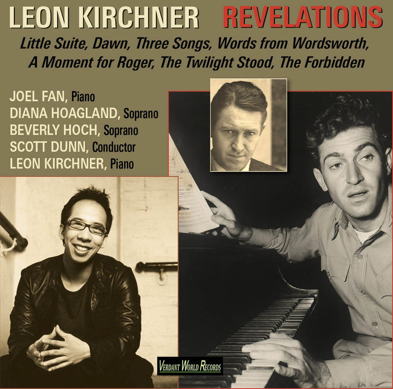 Leon Kirchner Revelations / Various