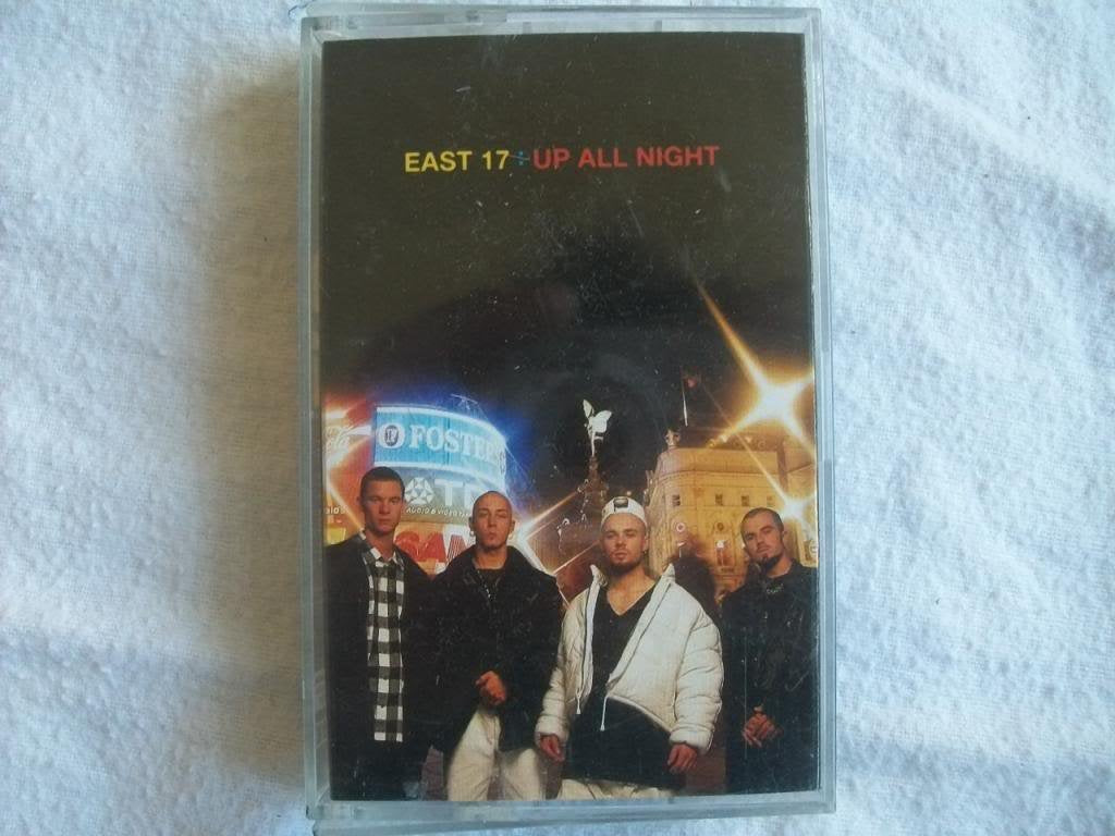 Up All Night