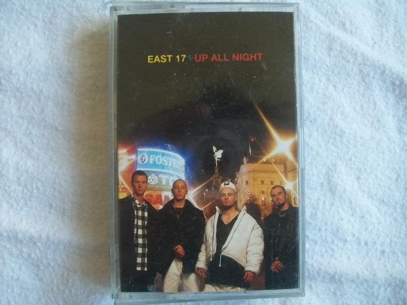 Up All Night