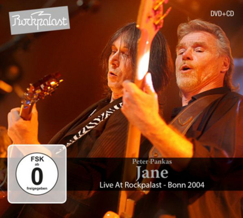 Jane - Live at Rockpalast, Bonn 2004