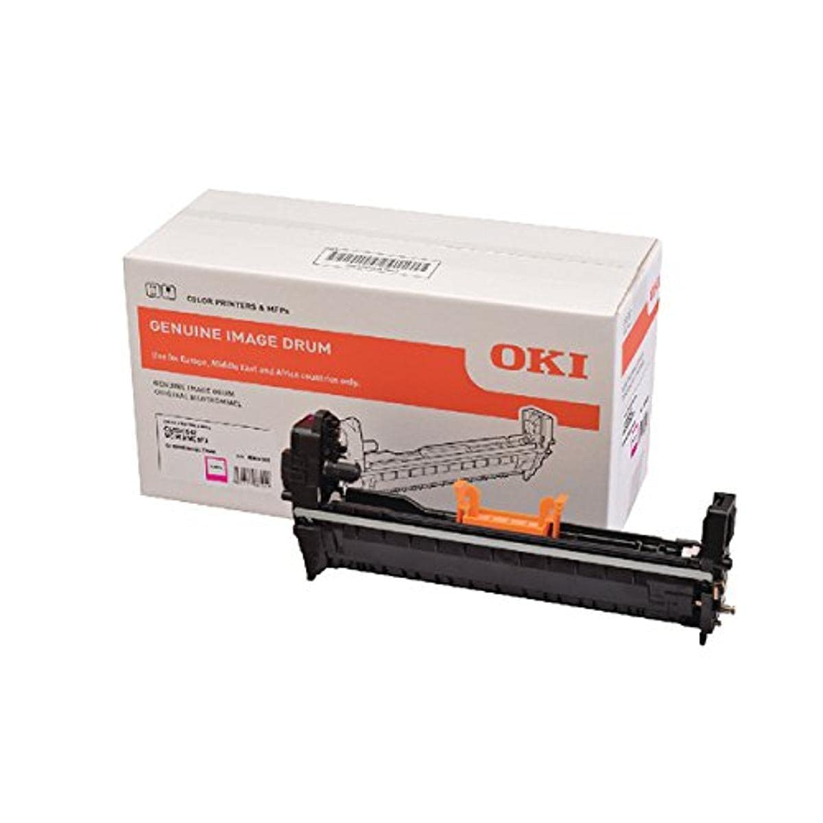AmazonUk/MG1AT Oki Magenta EP C532 Image Drum MC573 46484106