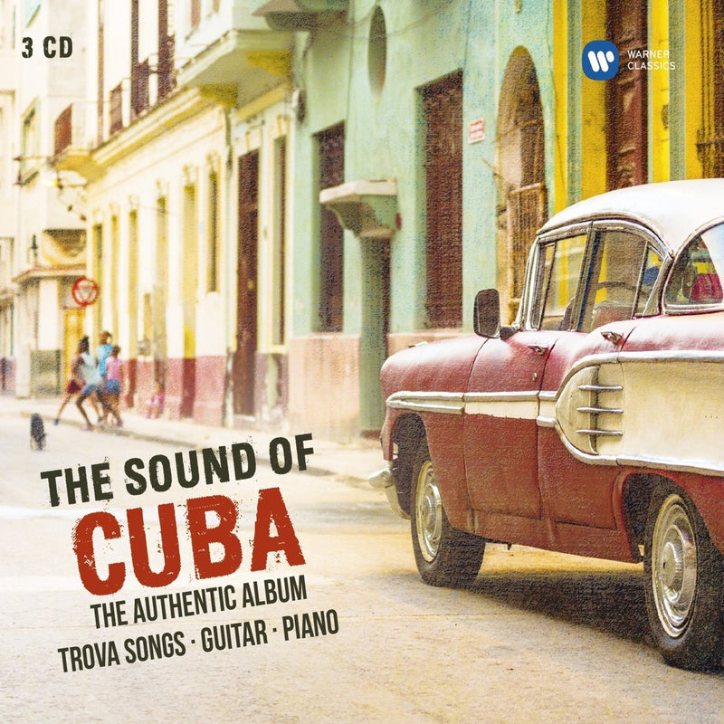 The Sound of Cuba