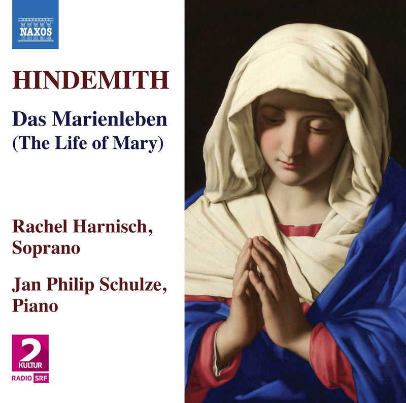 Hindemith: Das Marienleben (The Life of Mary)
