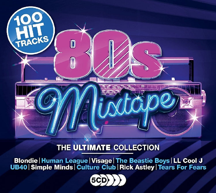 80s Mixtape: The Ultimate Collection